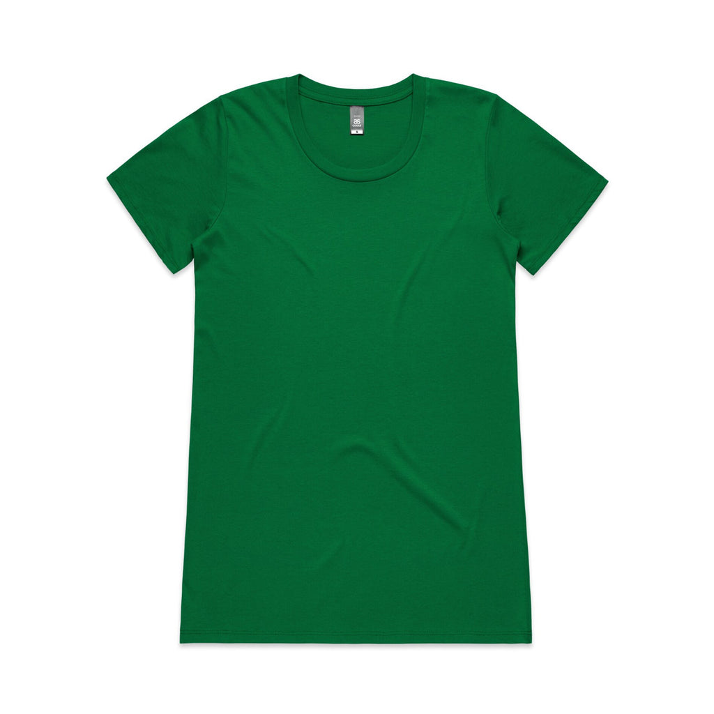 Wo's Wafer Tee | 4002A