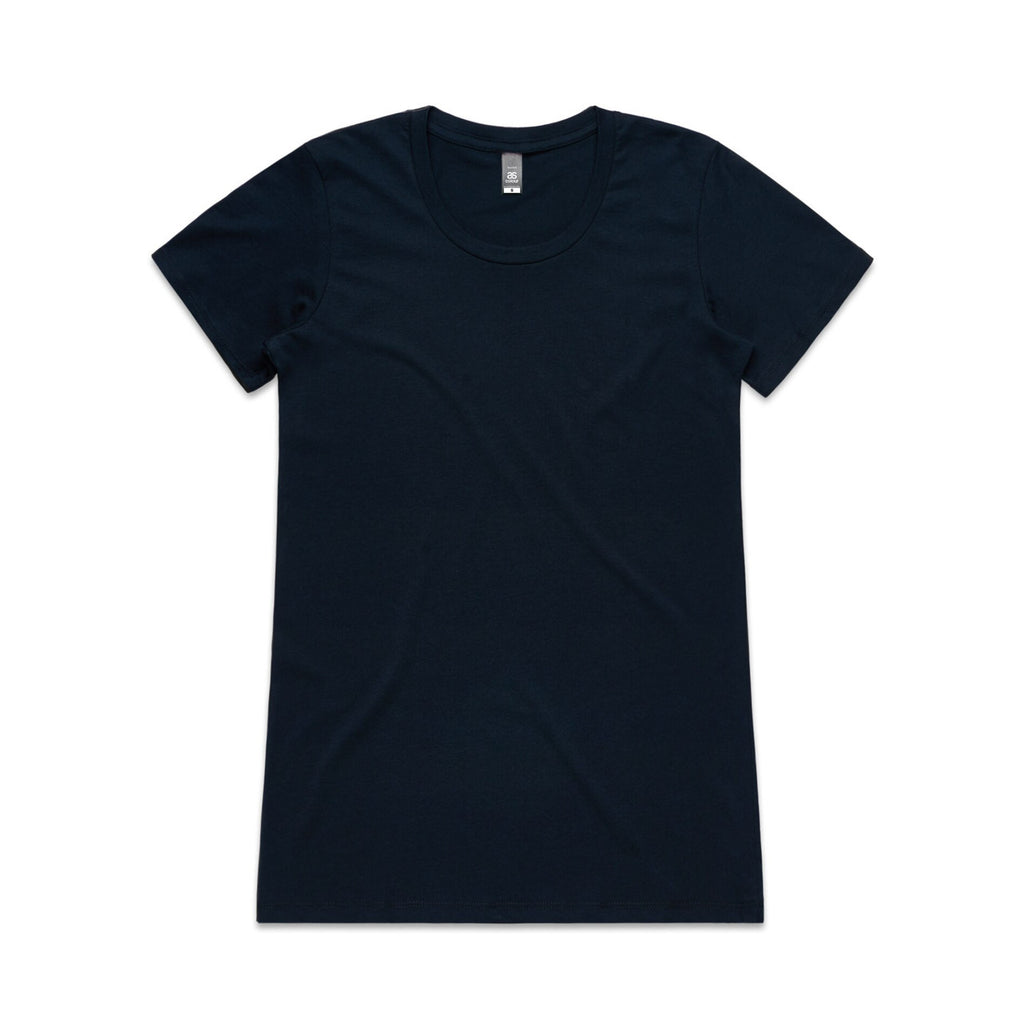 Wo's Wafer Tee | 4002A