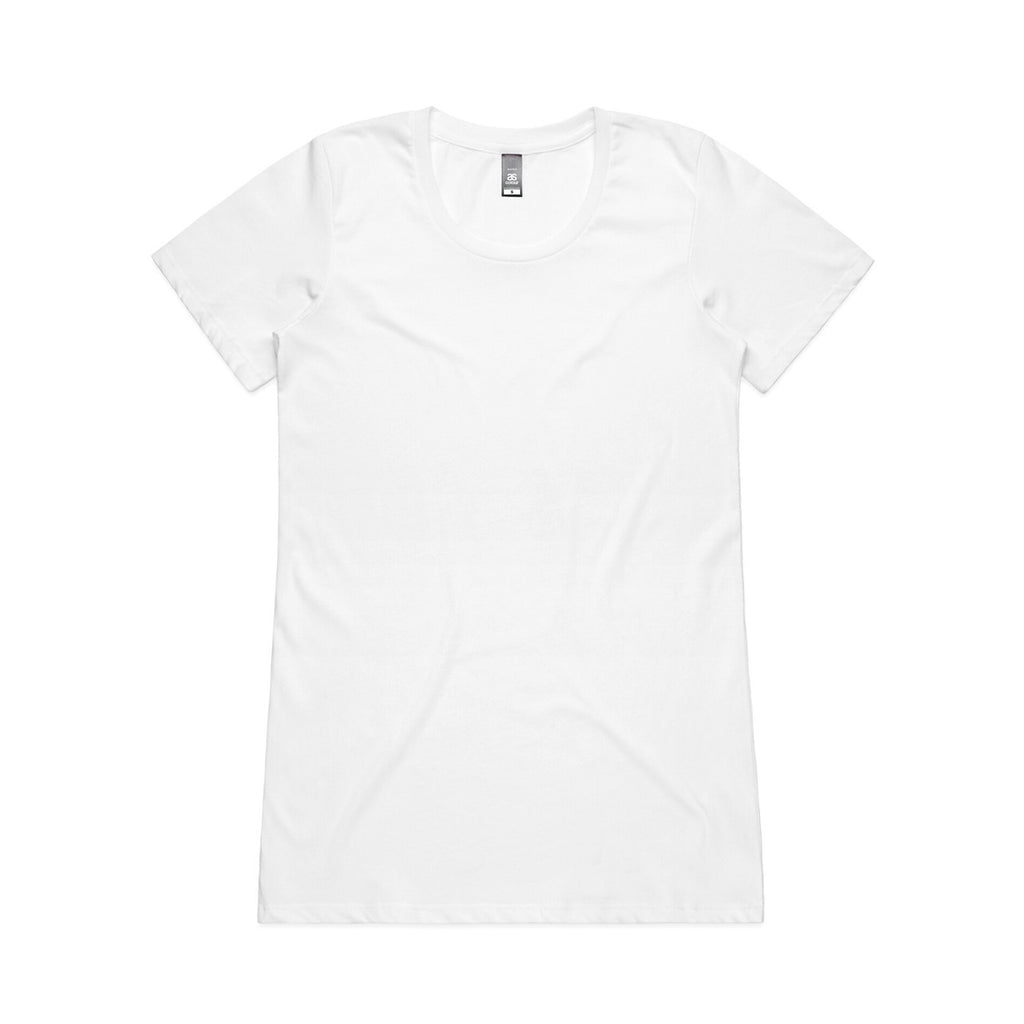 Wo's Wafer Tee | 4002A