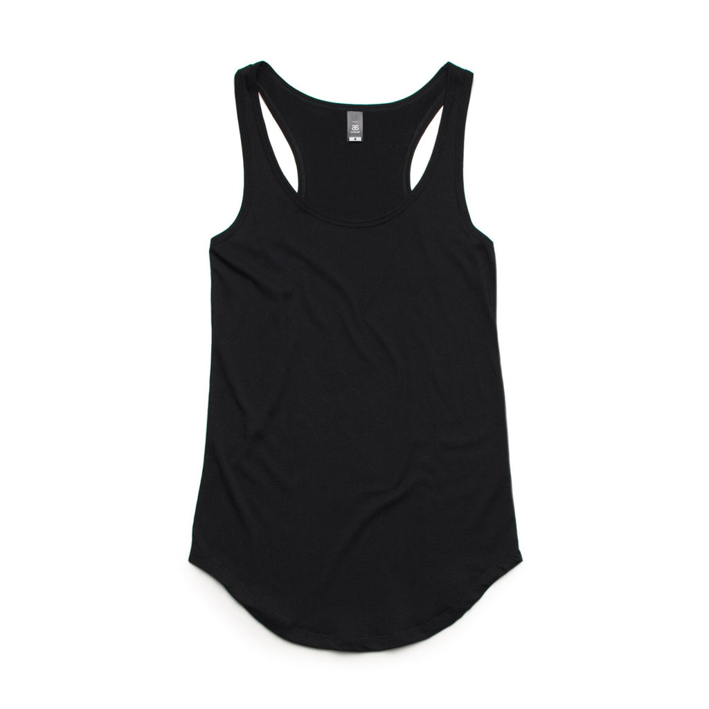 Wo's Dash Racerback Tank | 4007
