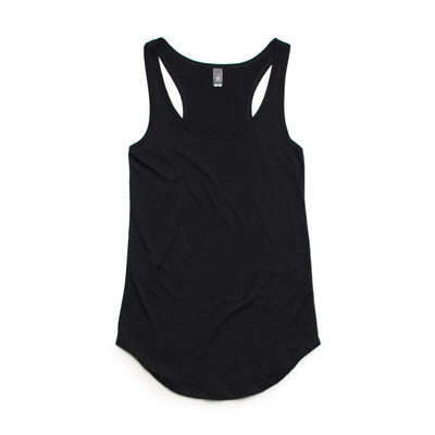 Wo's Dash Racerback Tank | 4007
