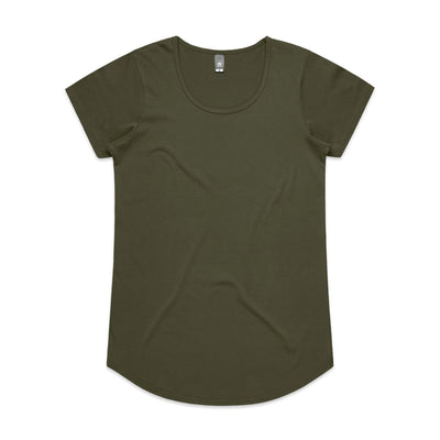Wo's Mali Tee | 4008