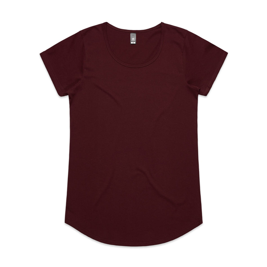 Wo's Mali Tee | 4008