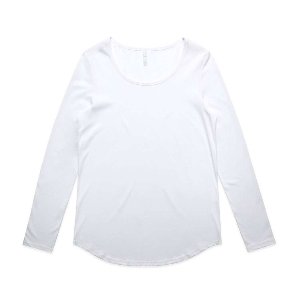 Wo's Mali L/S Tee | 4009