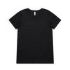 Wo's Shallow Scoop Tee | 4011