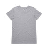 Wo's Shallow Scoop Tee | 4011