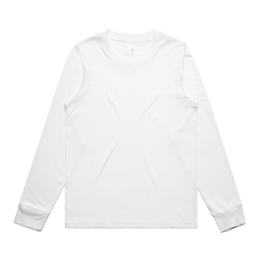 Wo's Maple L/S Tee | 4020