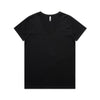 Wo's Maple V Neck Tee | 4023