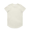 Wo's Maple Curve Tee | 4024
