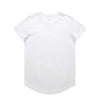 Wo's Maple Curve Tee | 4024