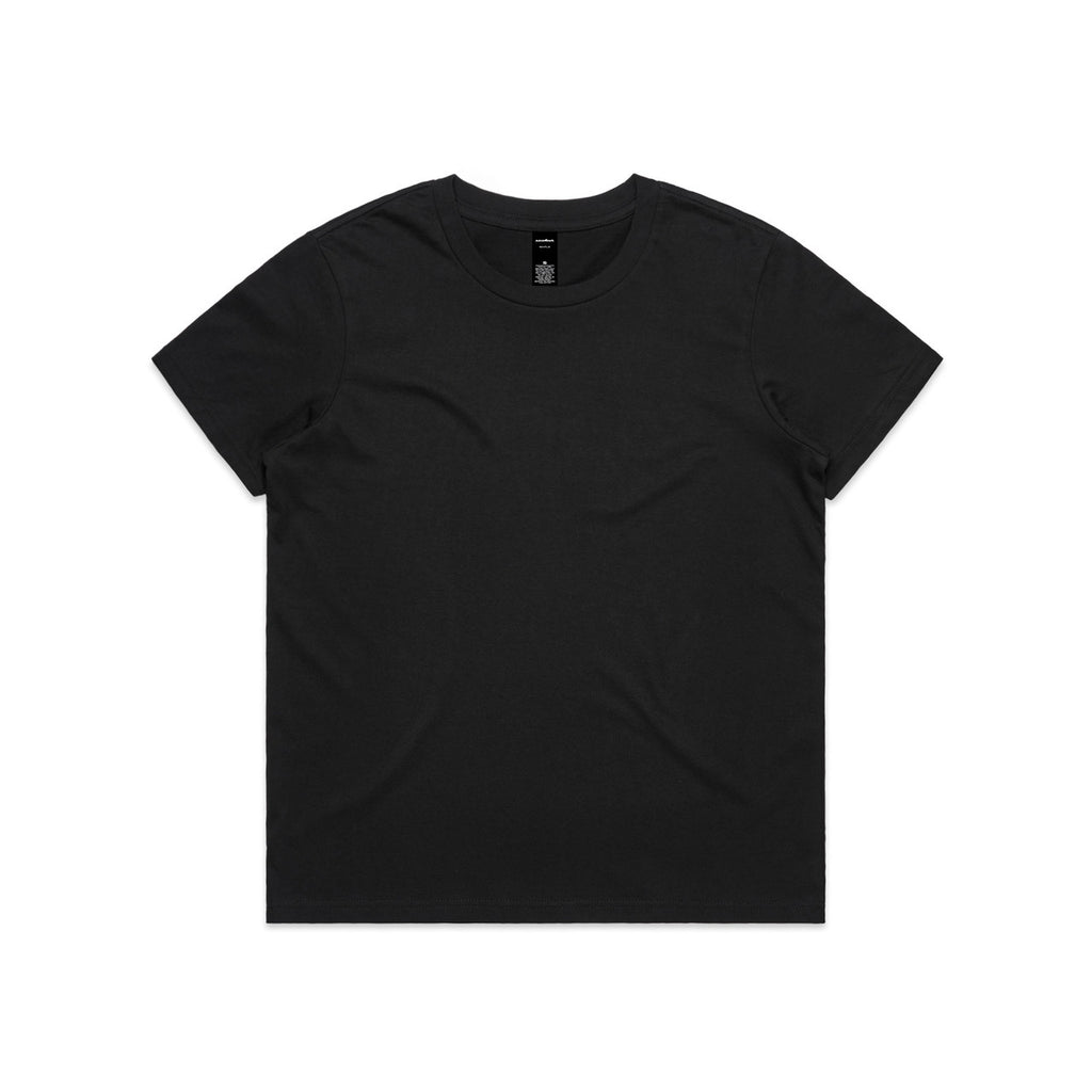 Wo's Maple Minus Tee [-8cm] 4025