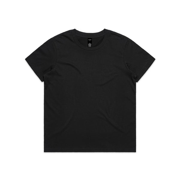 Wo's Maple Minus Tee [-8cm] 4025