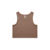 Wo's Crop Singlet | 4031