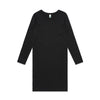 Wo's Mika Organic L/S Dress | 4033
