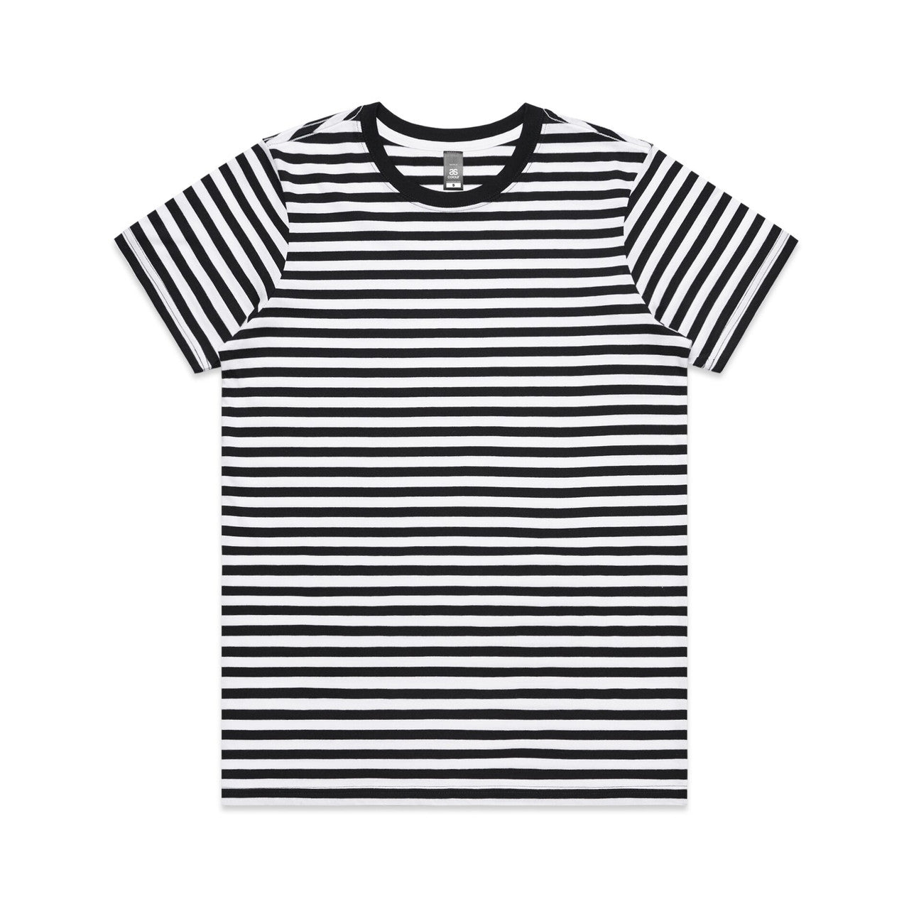 Wo's Maple Stripe Tee | 4037