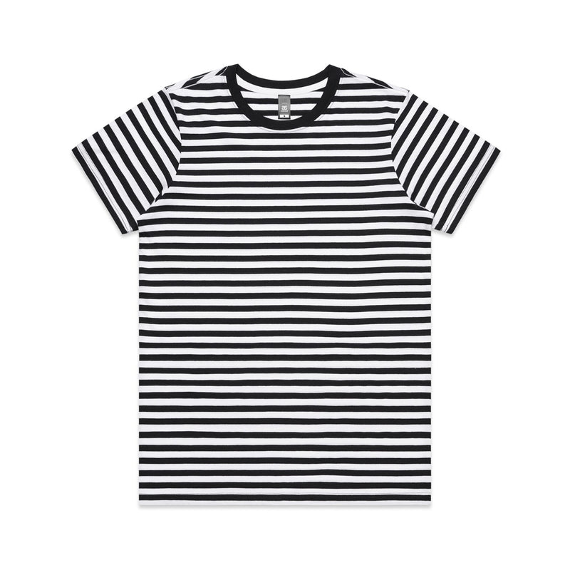 Wo's Maple Stripe Tee | 4037