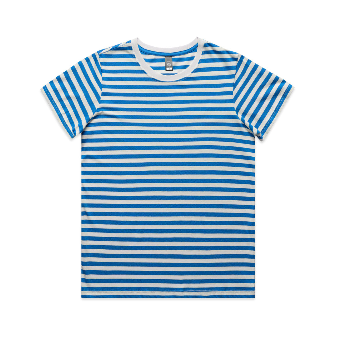 Wo's Maple Stripe Tee | 4037