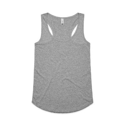 Wo's Yes Racerback Singlet | 4045