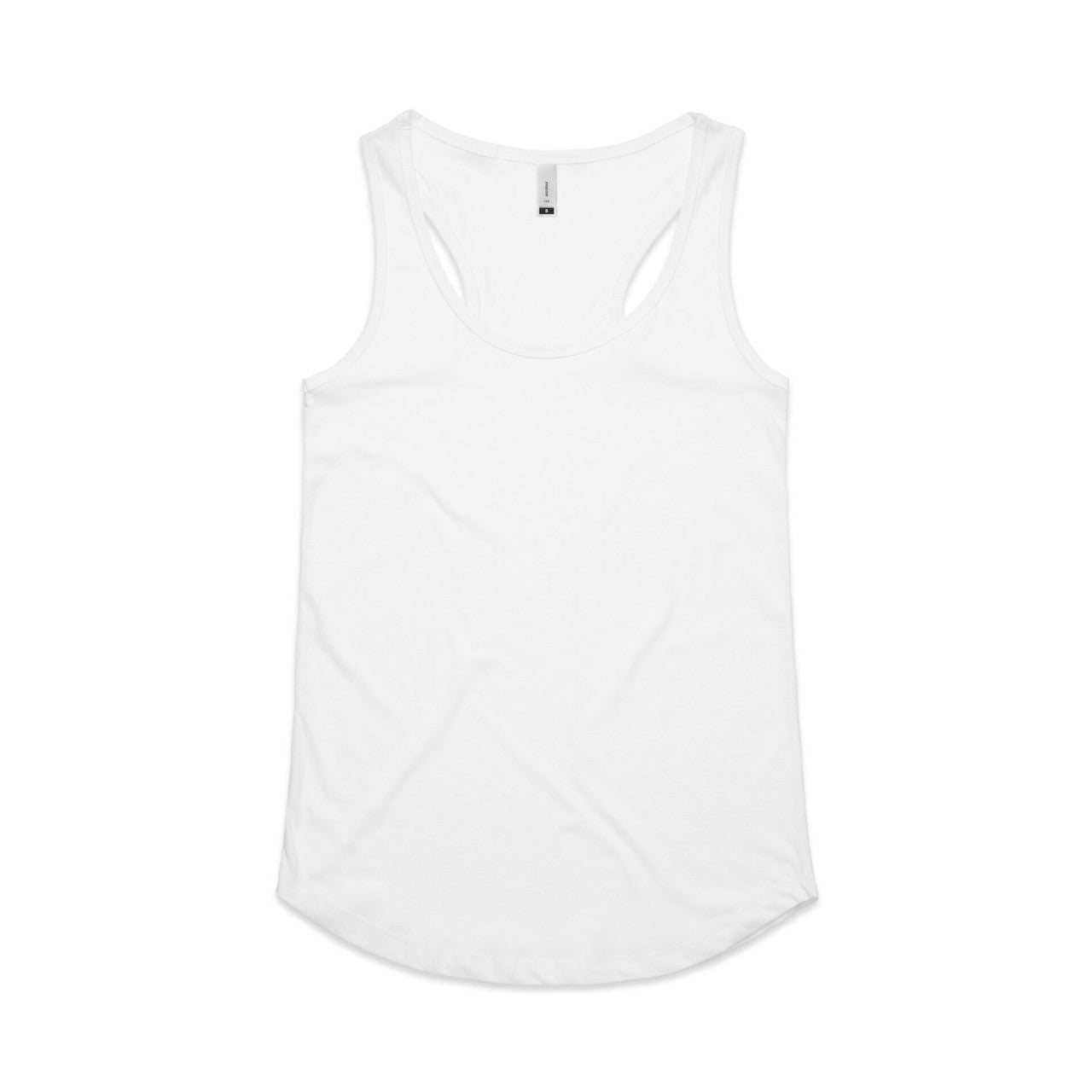 Wo's Yes Racerback Singlet | 4045