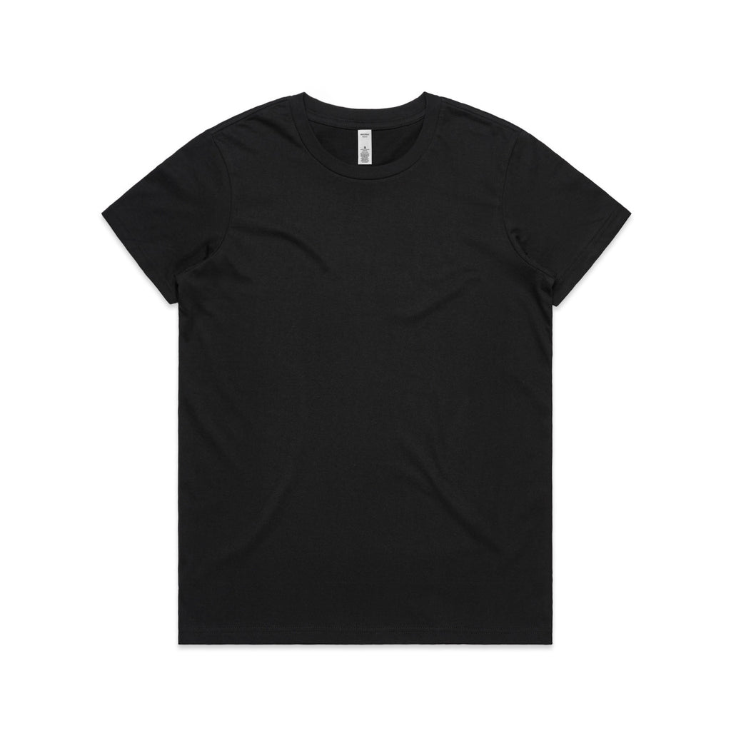 Wo's Basic Tee | 4051
