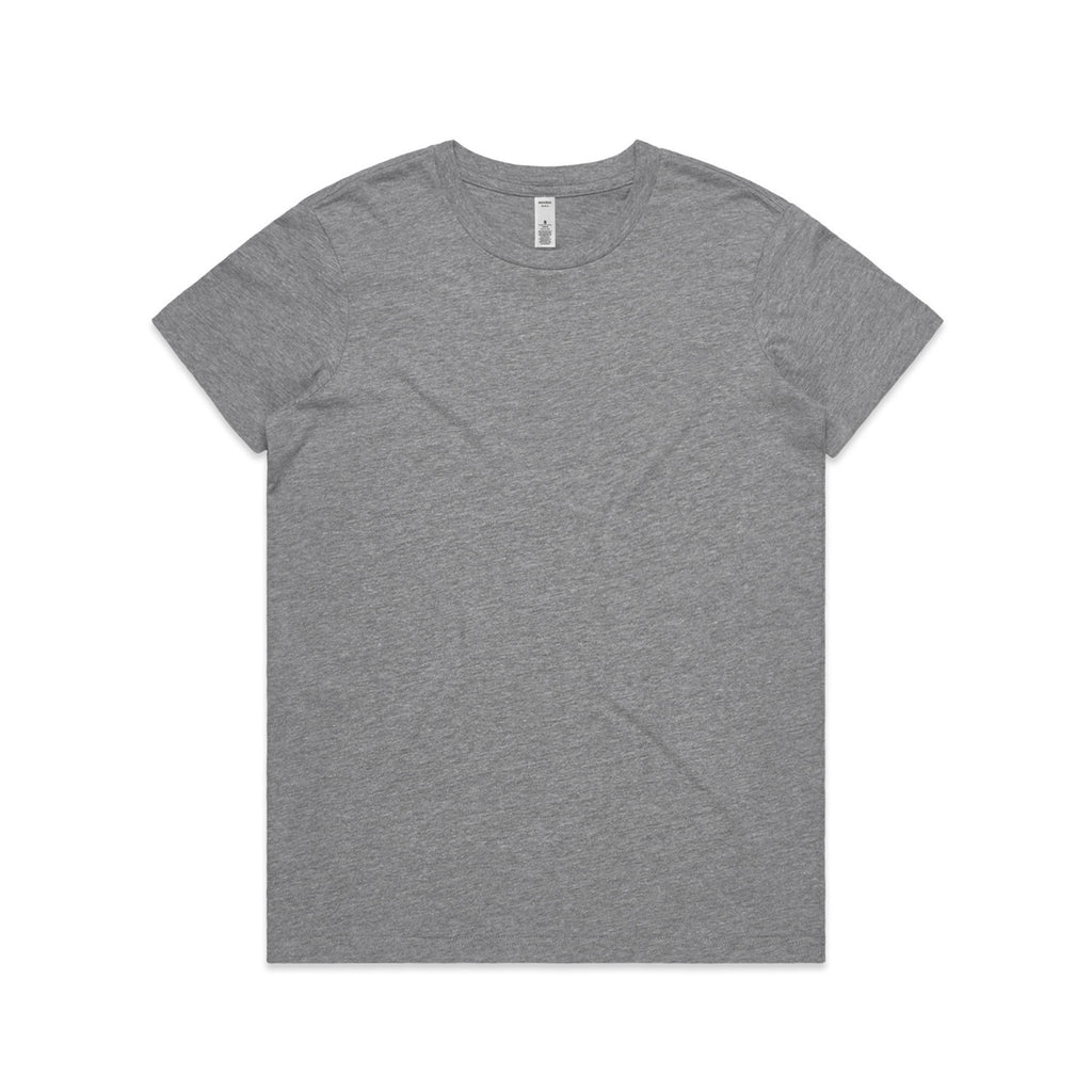 Wo's Basic Tee | 4051