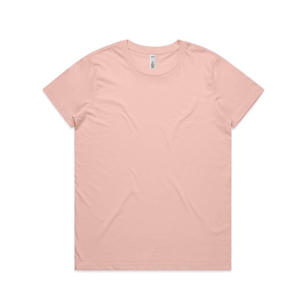 Wo's Basic Tee | 4051
