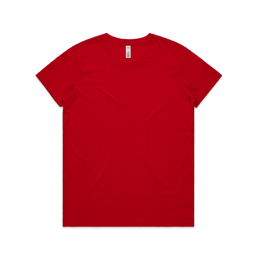 Wo's Basic Tee | 4051