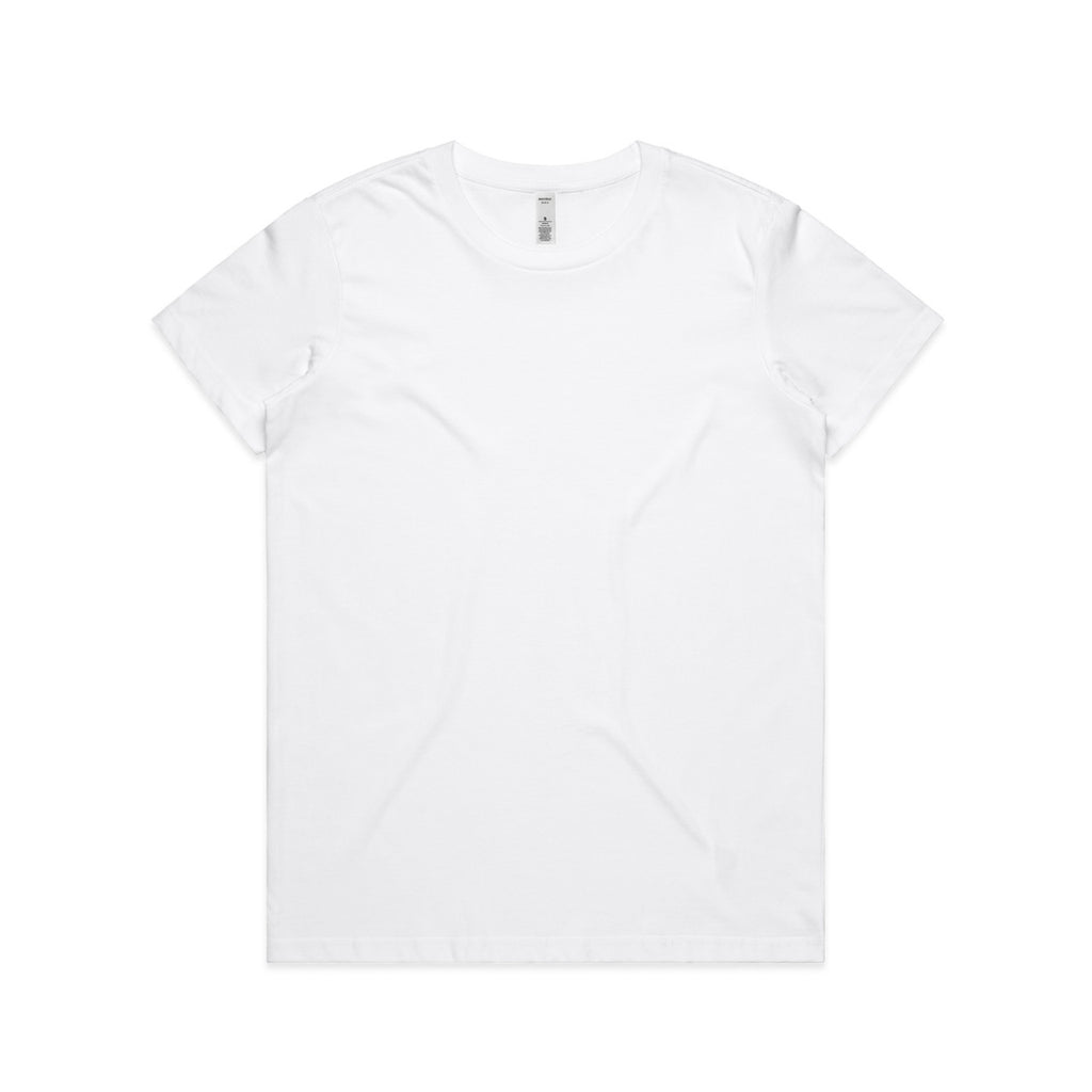 Wo's Basic Tee | 4051