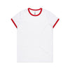 Wo's Maple Ringer Tee | 4053