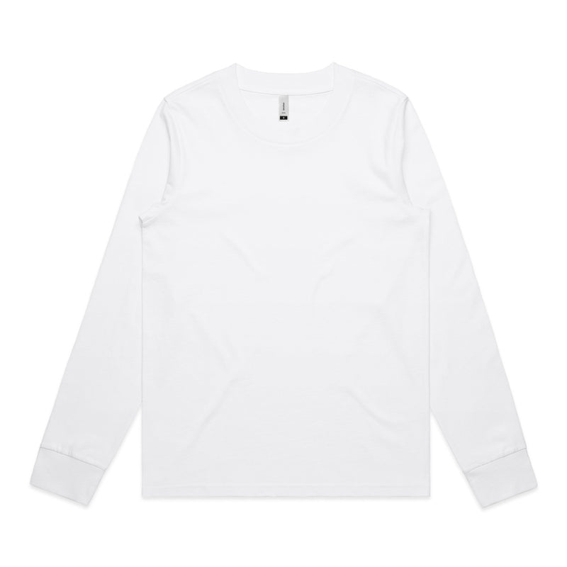 Wo's Dice L/S Tee | 4056