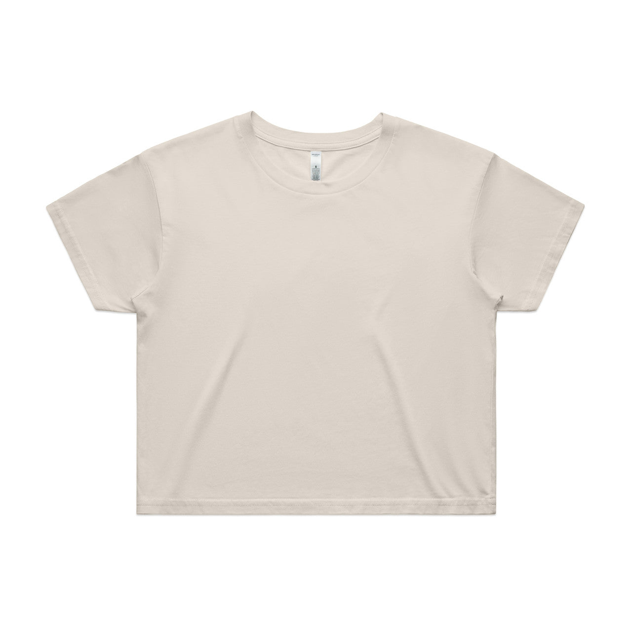 Wo's Crop Tee | 4062