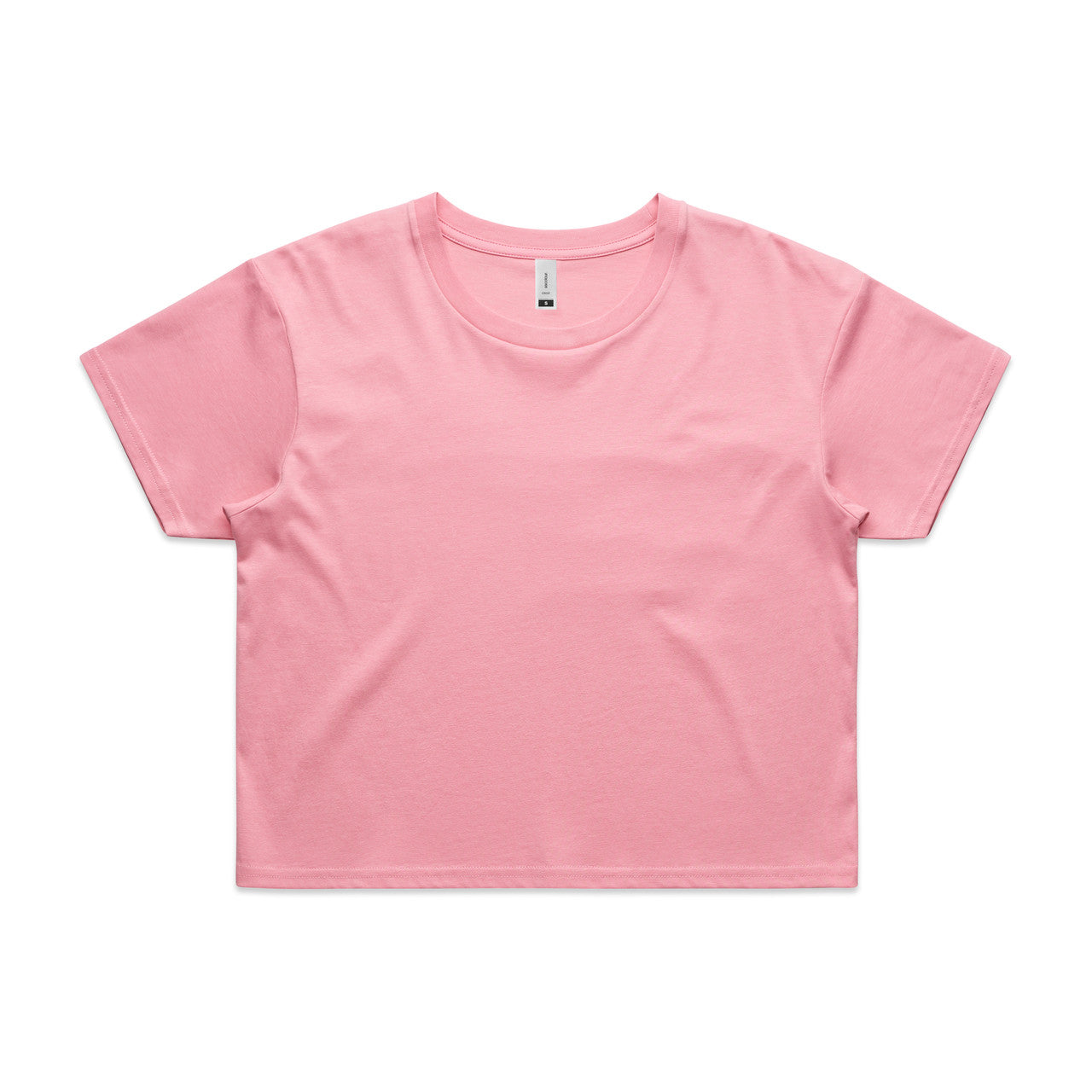 Wo's Crop Tee | 4062