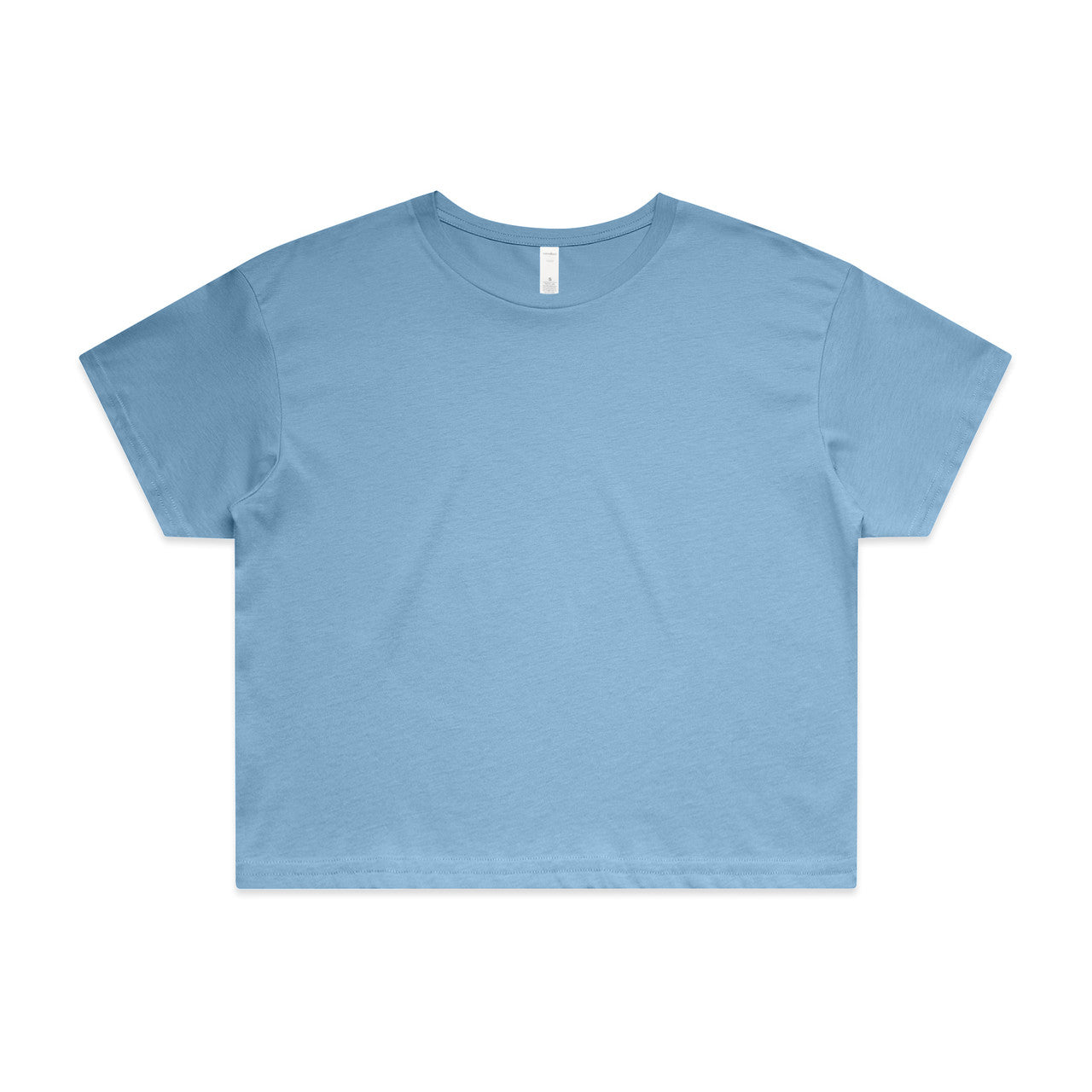 Wo's Crop Tee | 4062