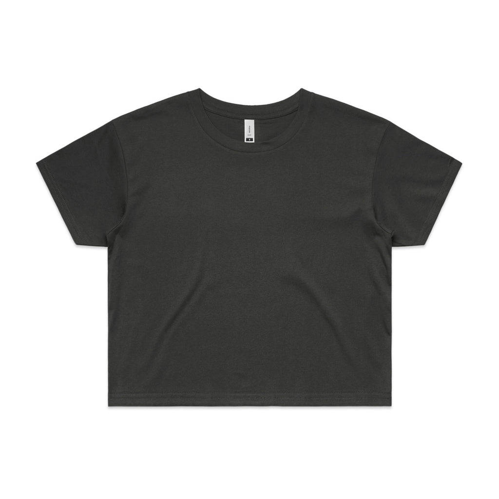 Wo's Crop Tee | 4062