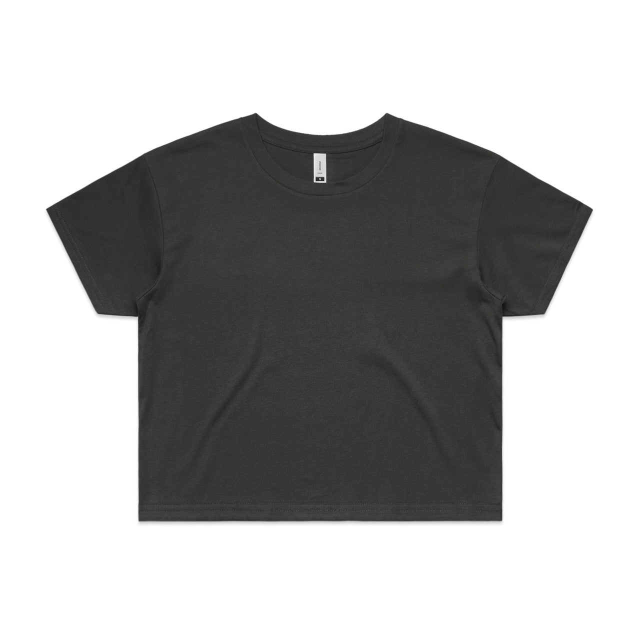 Wo's Crop Tee | 4062