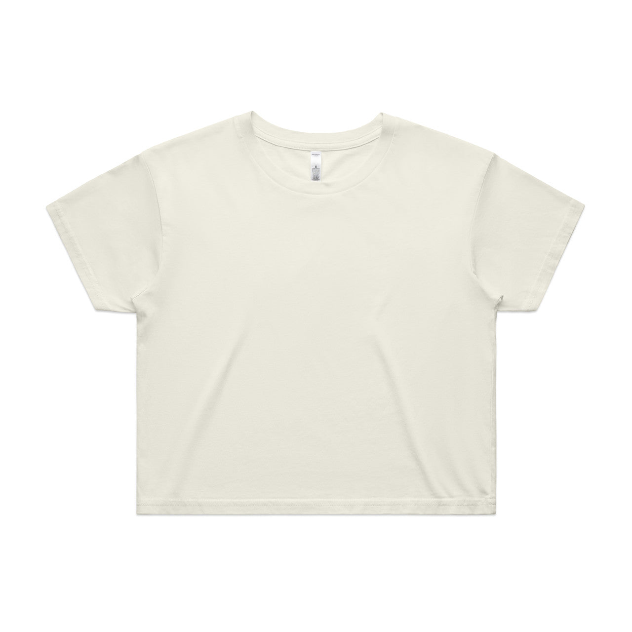 Wo's Crop Tee | 4062
