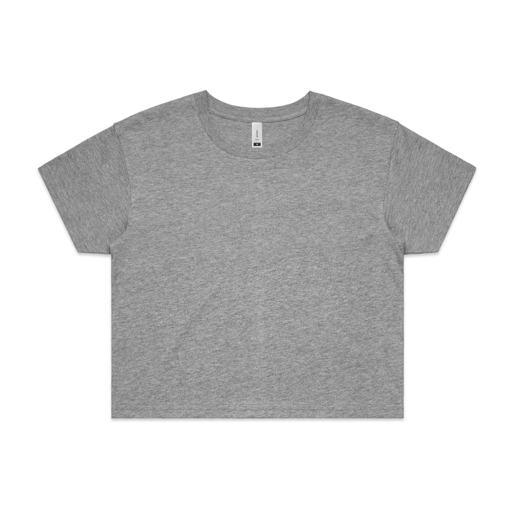 Wo's Crop Tee | 4062