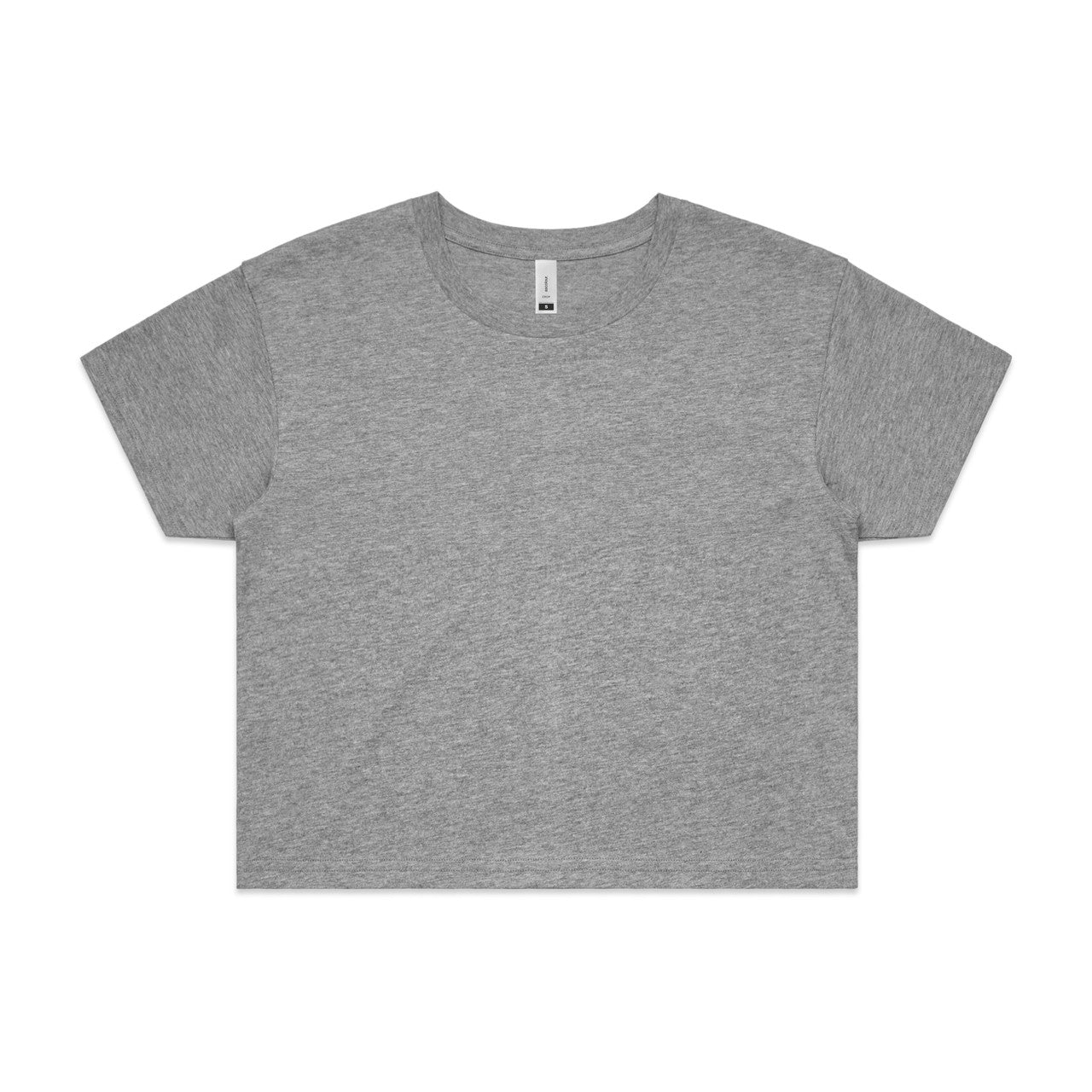 Wo's Crop Tee | 4062