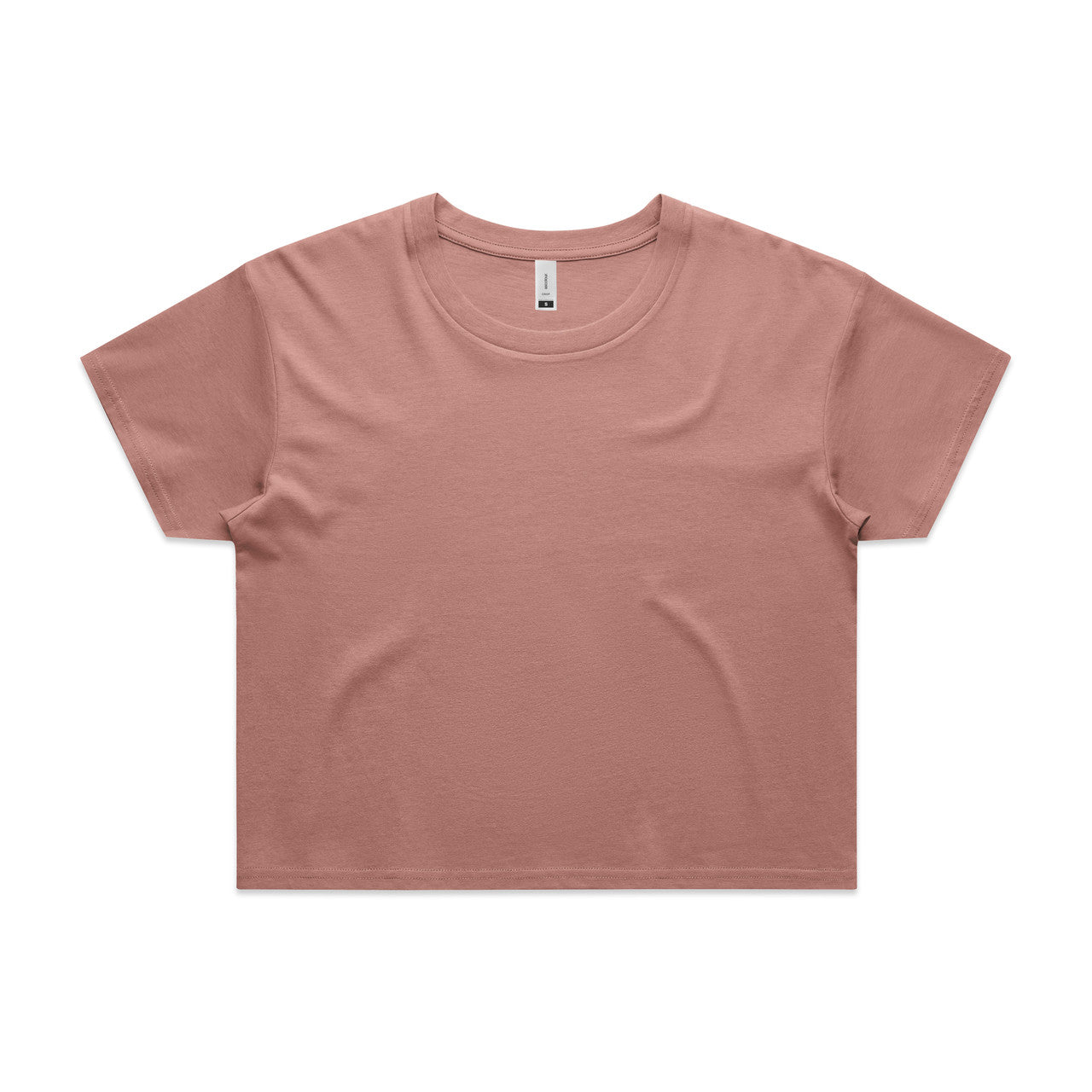 Wo's Crop Tee | 4062