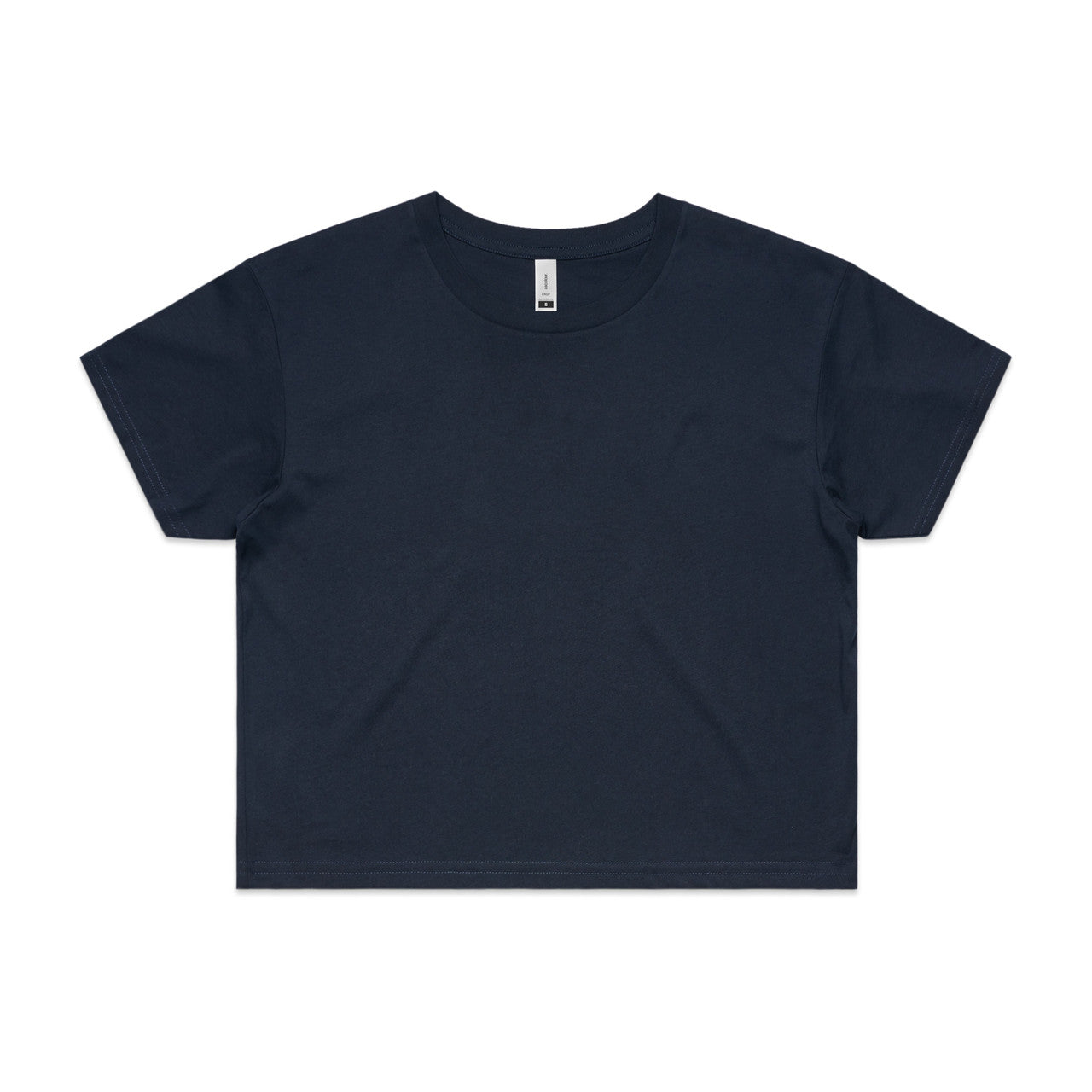 Wo's Crop Tee | 4062