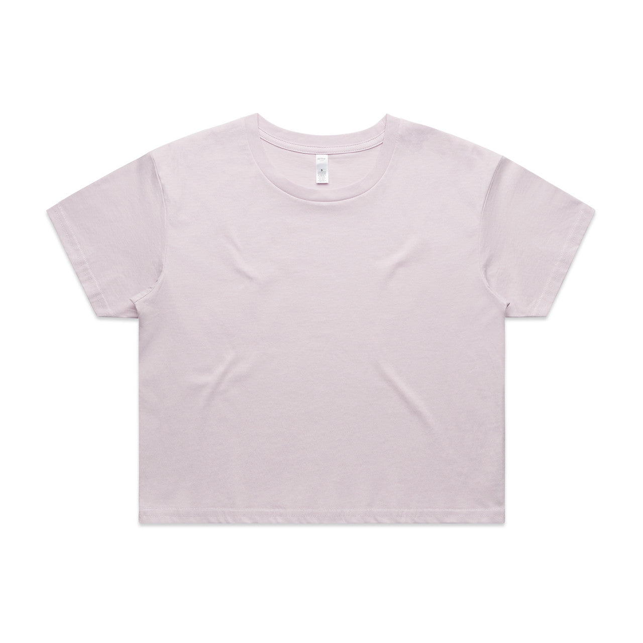 Wo's Crop Tee | 4062