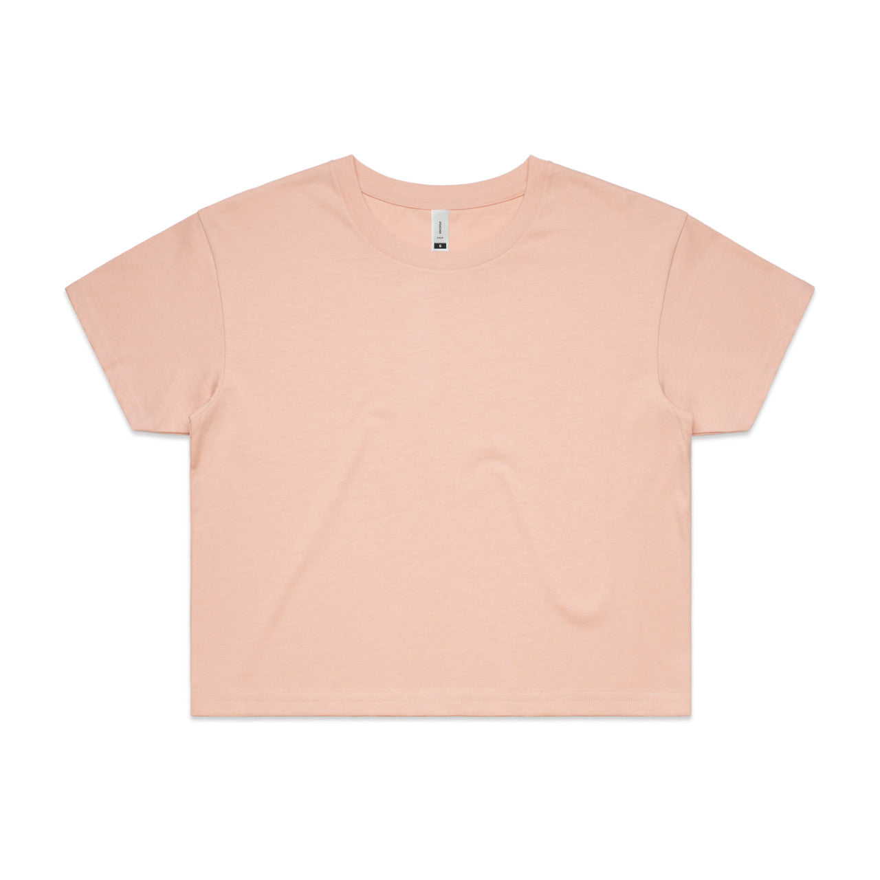 Wo's Crop Tee | 4062