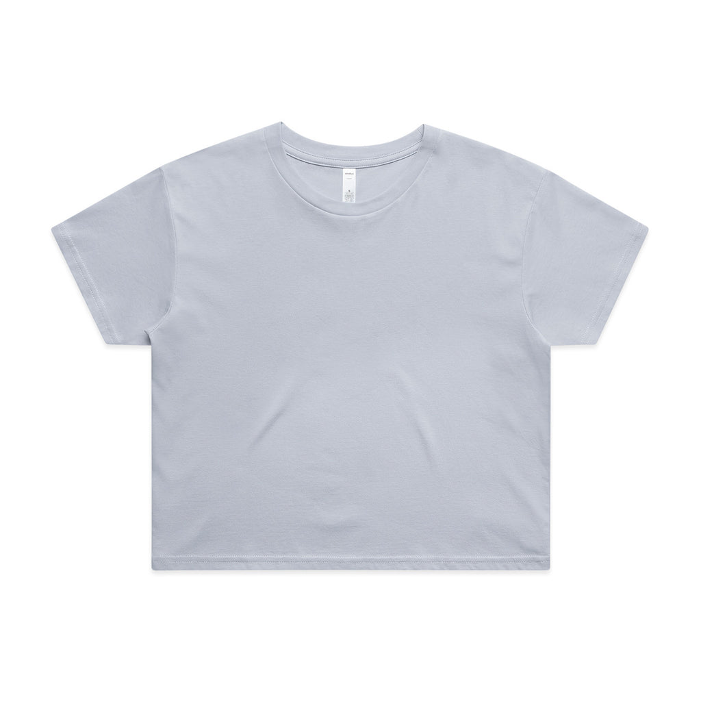 Wo's Crop Tee | 4062