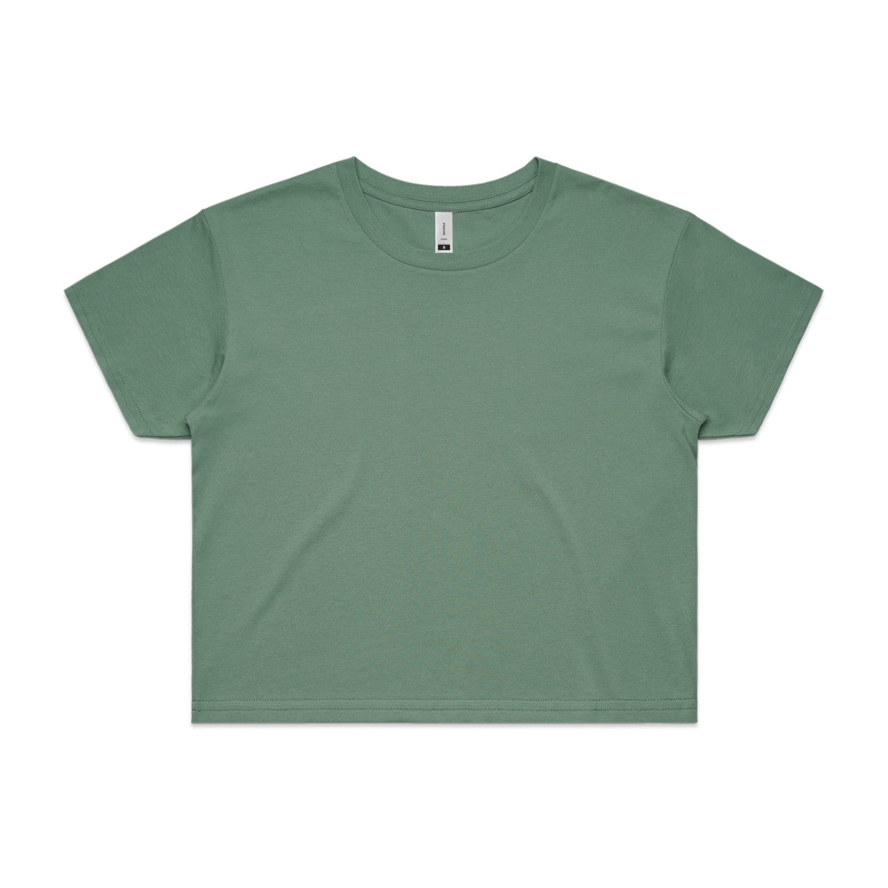 Wo's Crop Tee | 4062