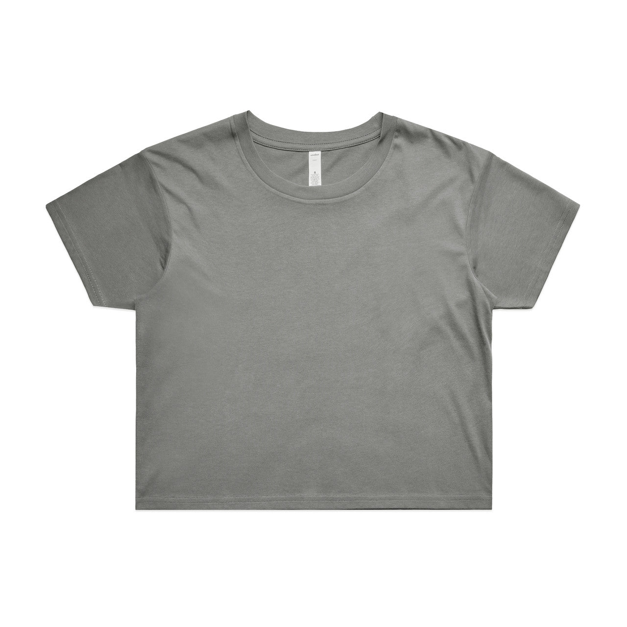Wo's Crop Tee | 4062
