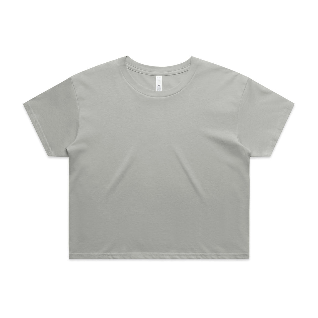 Wo's Crop Tee | 4062
