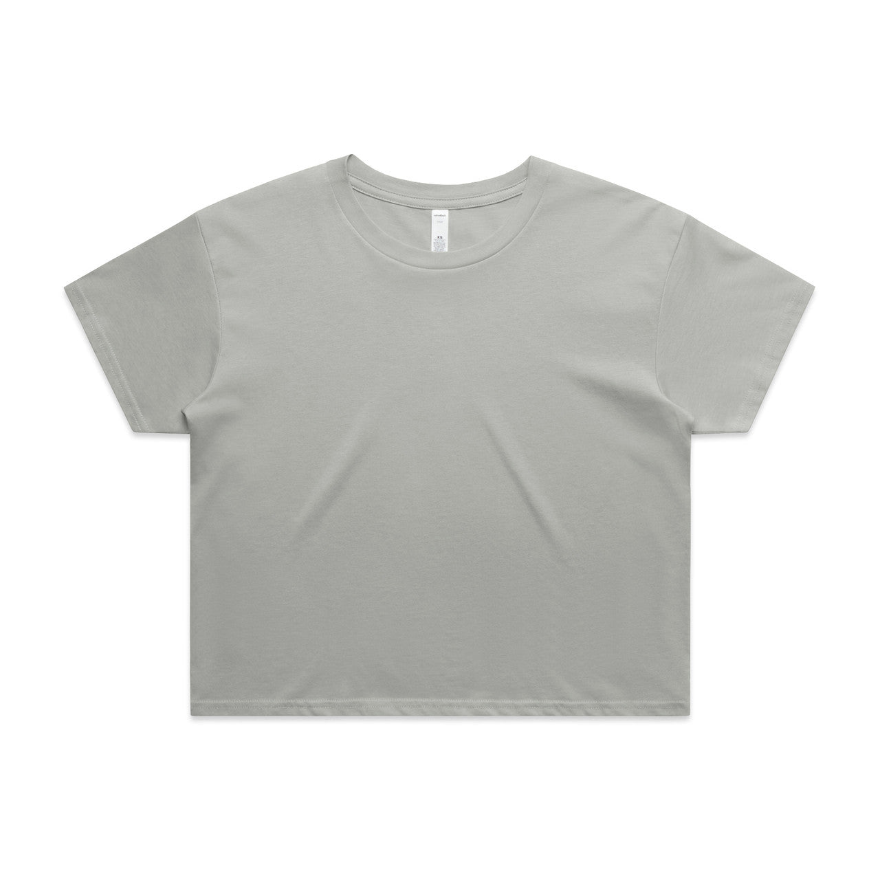 Wo's Crop Tee | 4062