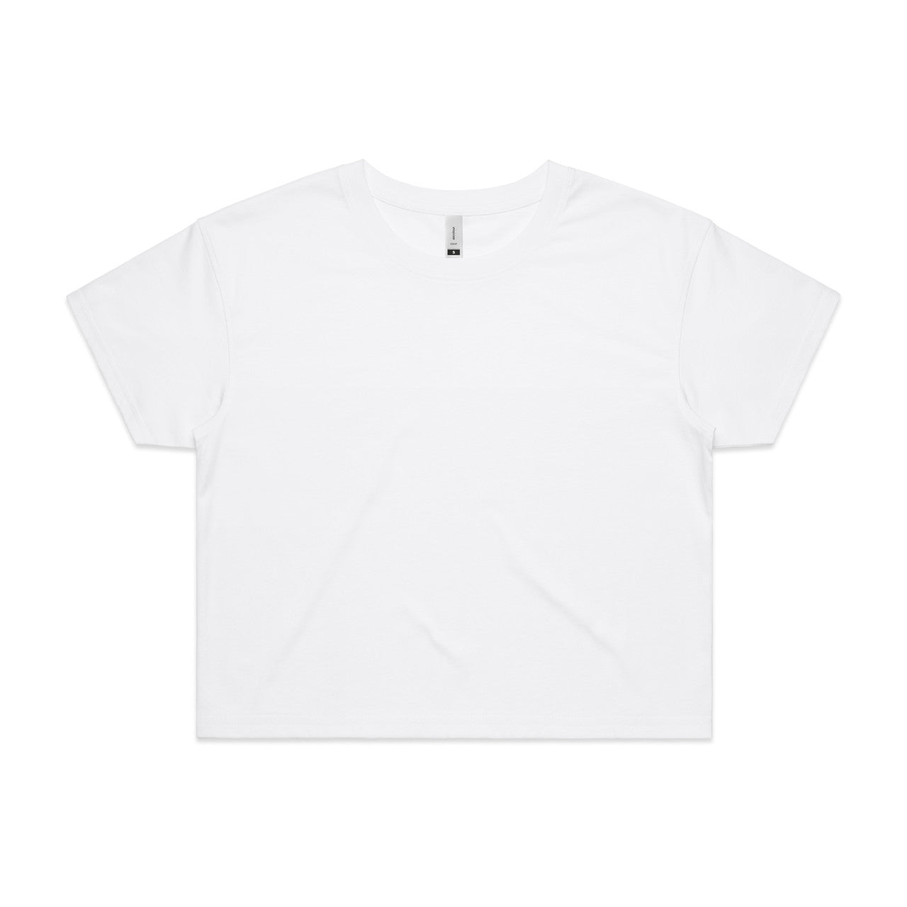 Wo's Crop Tee | 4062