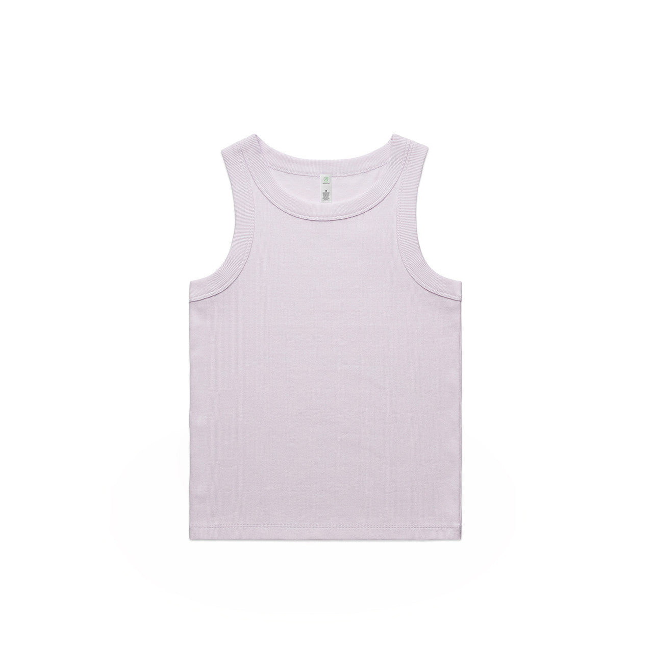 Wo's Organic Rib Tank | 4063G