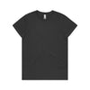 Wo's Maple Faded Tee | 4065